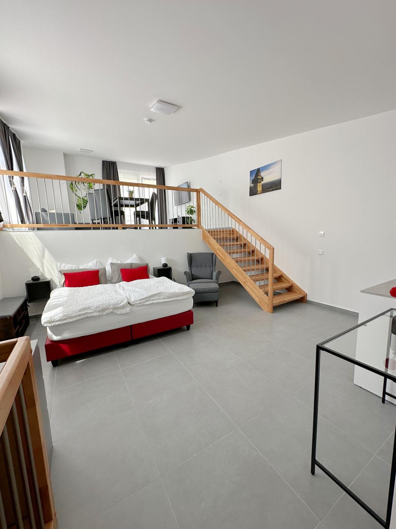 Grazora Living Apartments Exterior foto