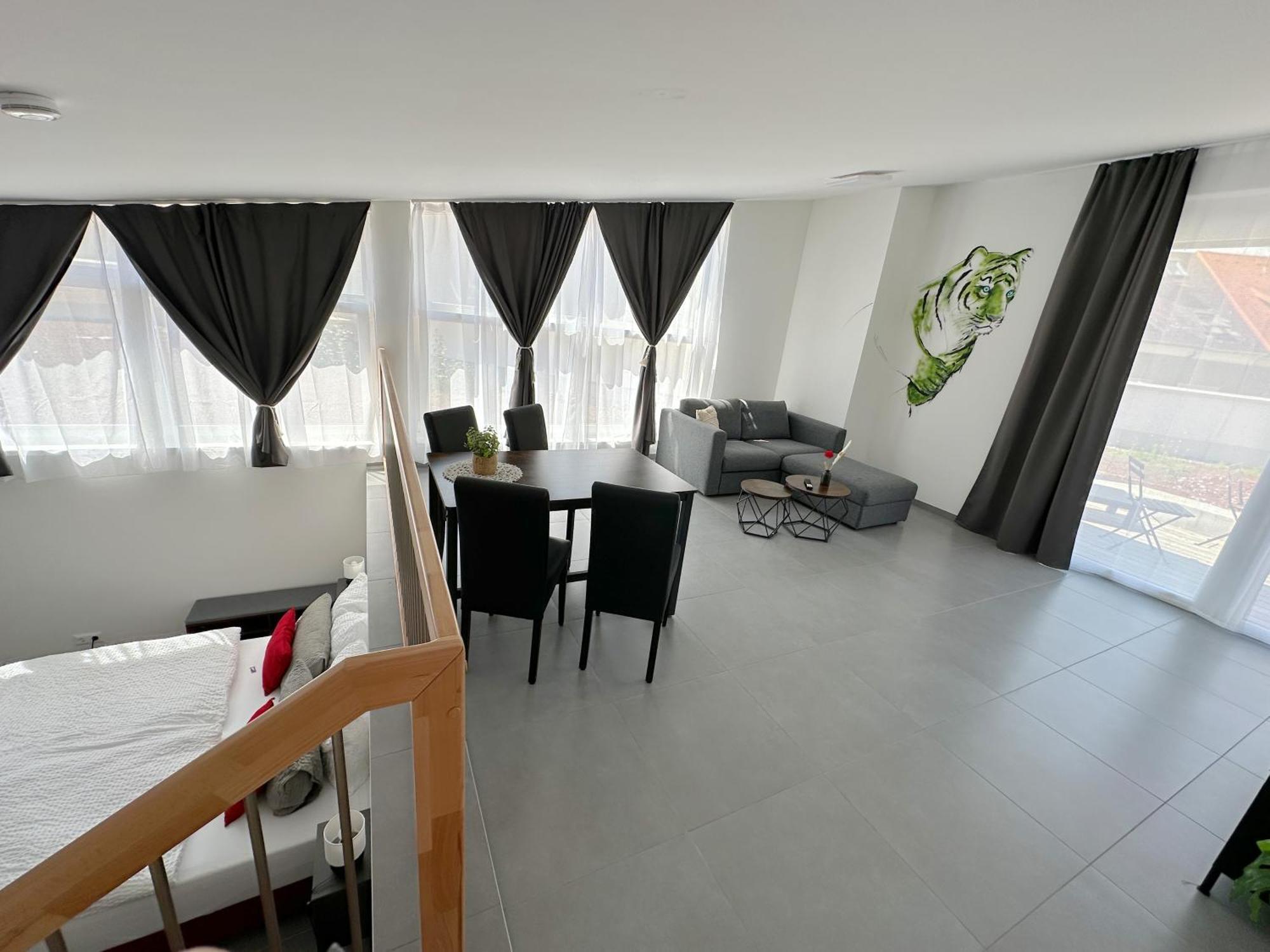 Grazora Living Apartments Exterior foto