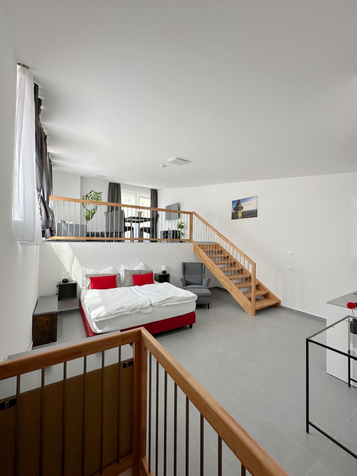 Grazora Living Apartments Exterior foto