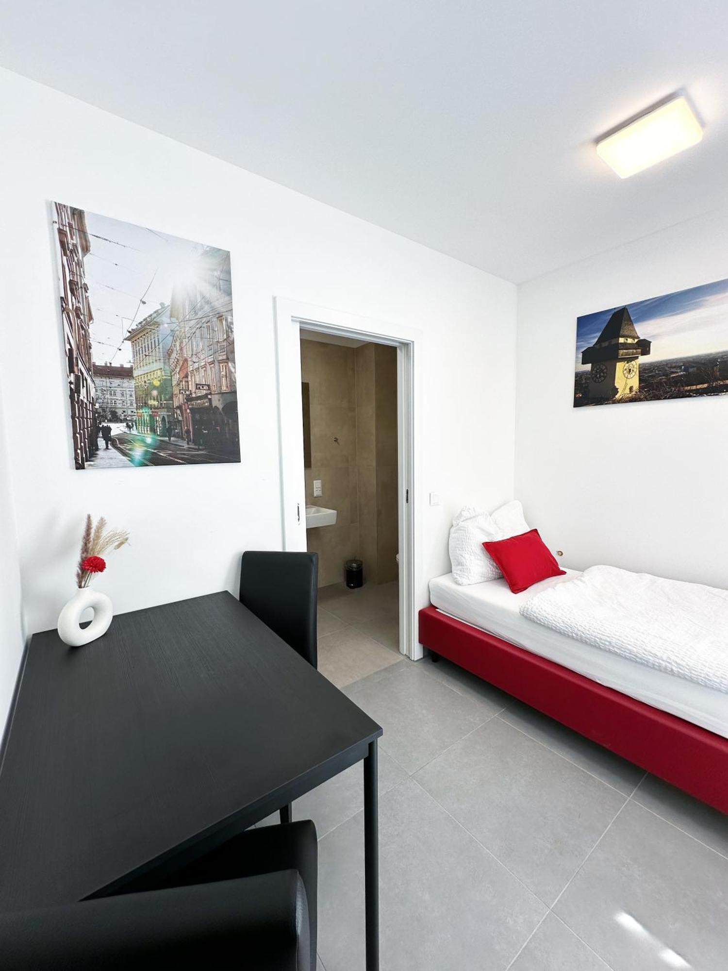 Grazora Living Apartments Exterior foto