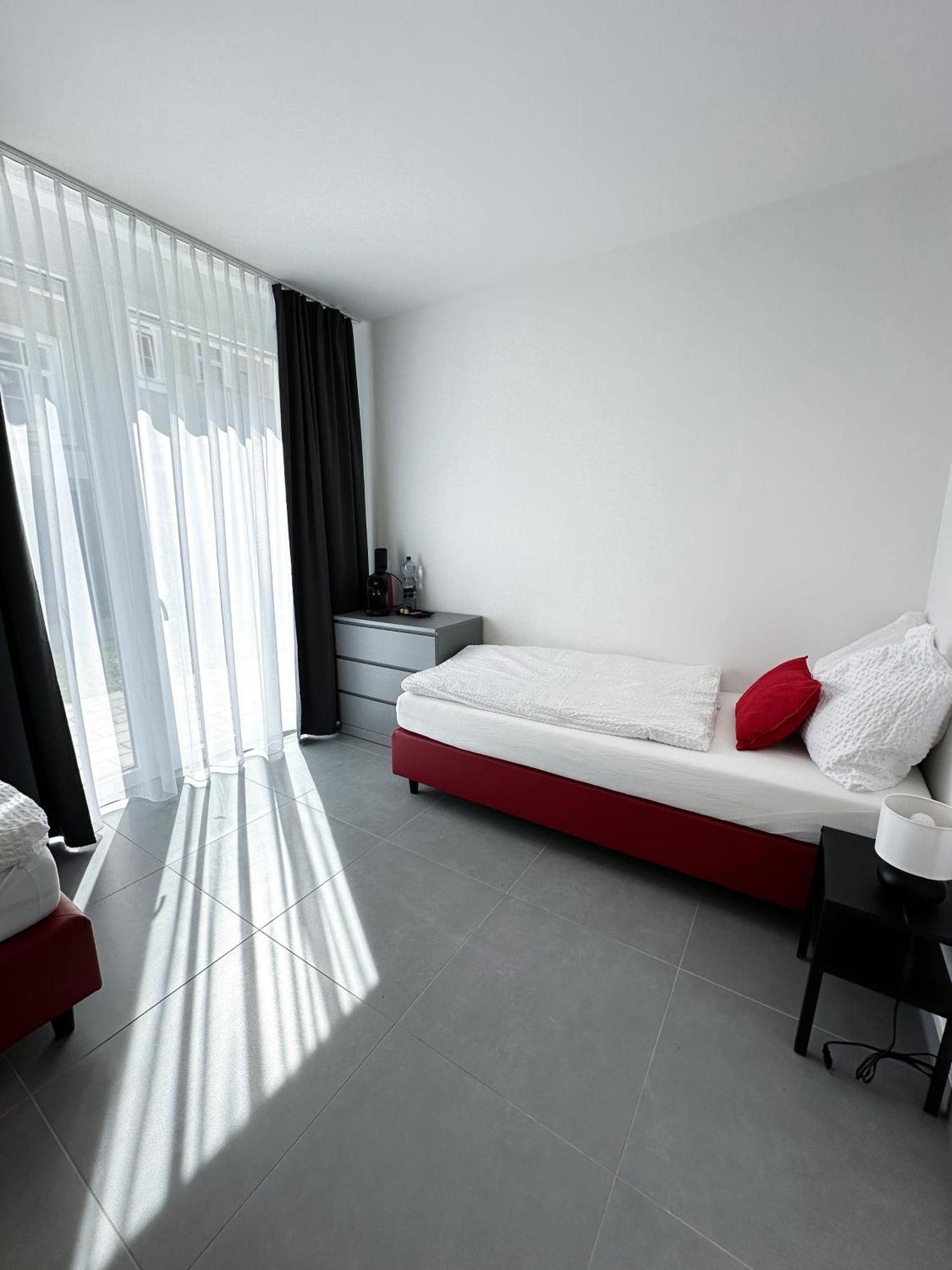 Grazora Living Apartments Exterior foto