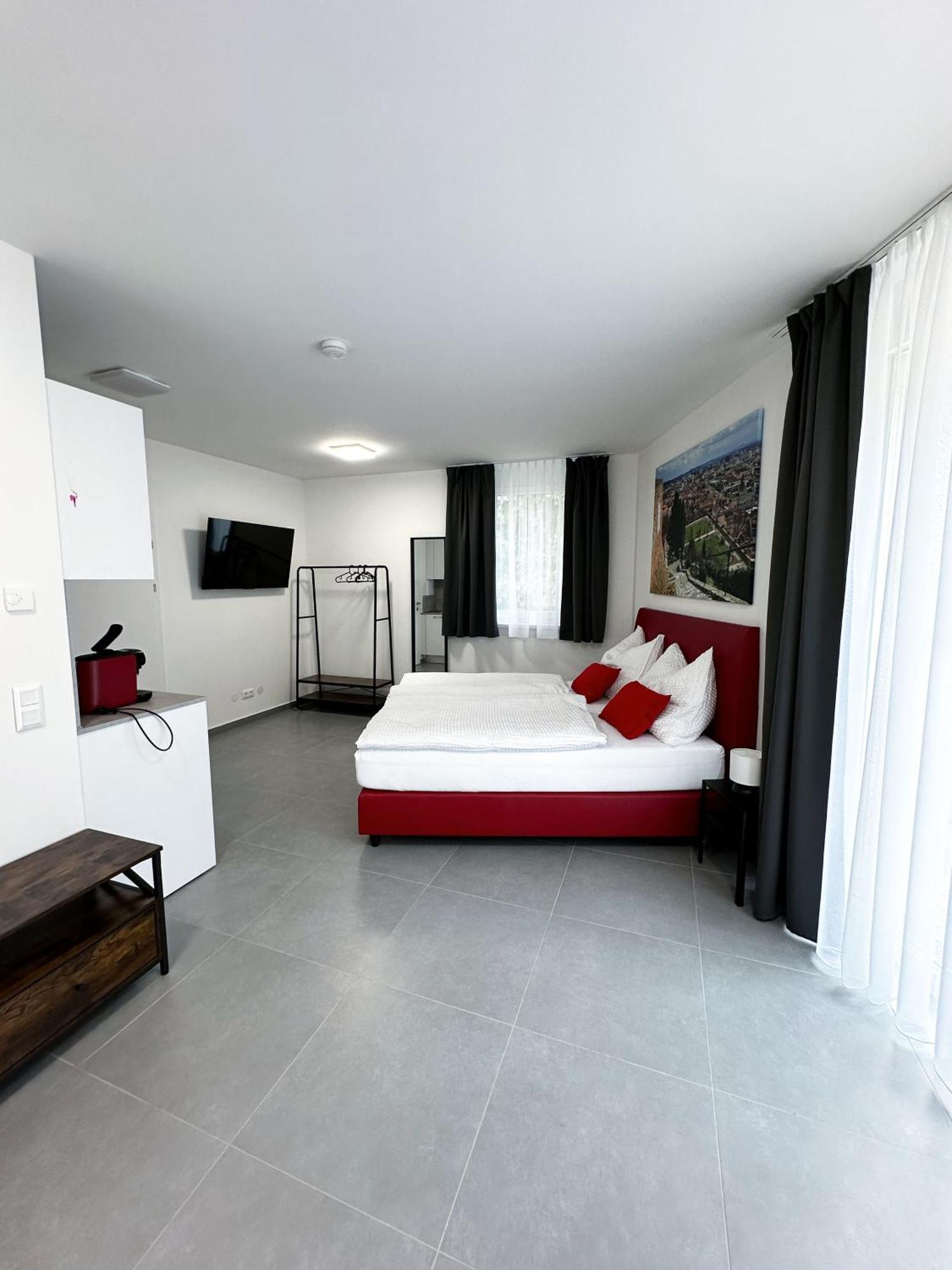 Grazora Living Apartments Exterior foto