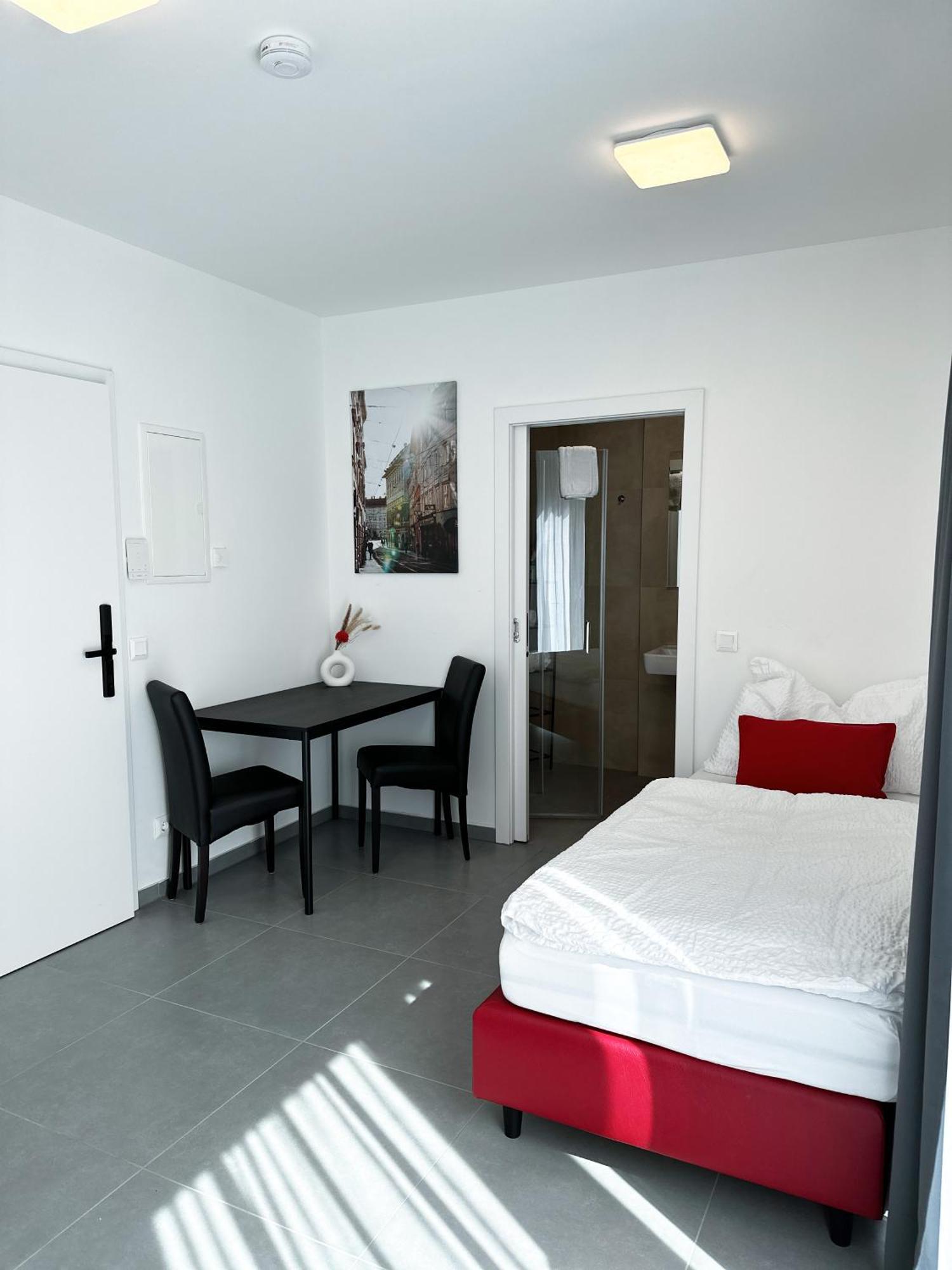 Grazora Living Apartments Exterior foto