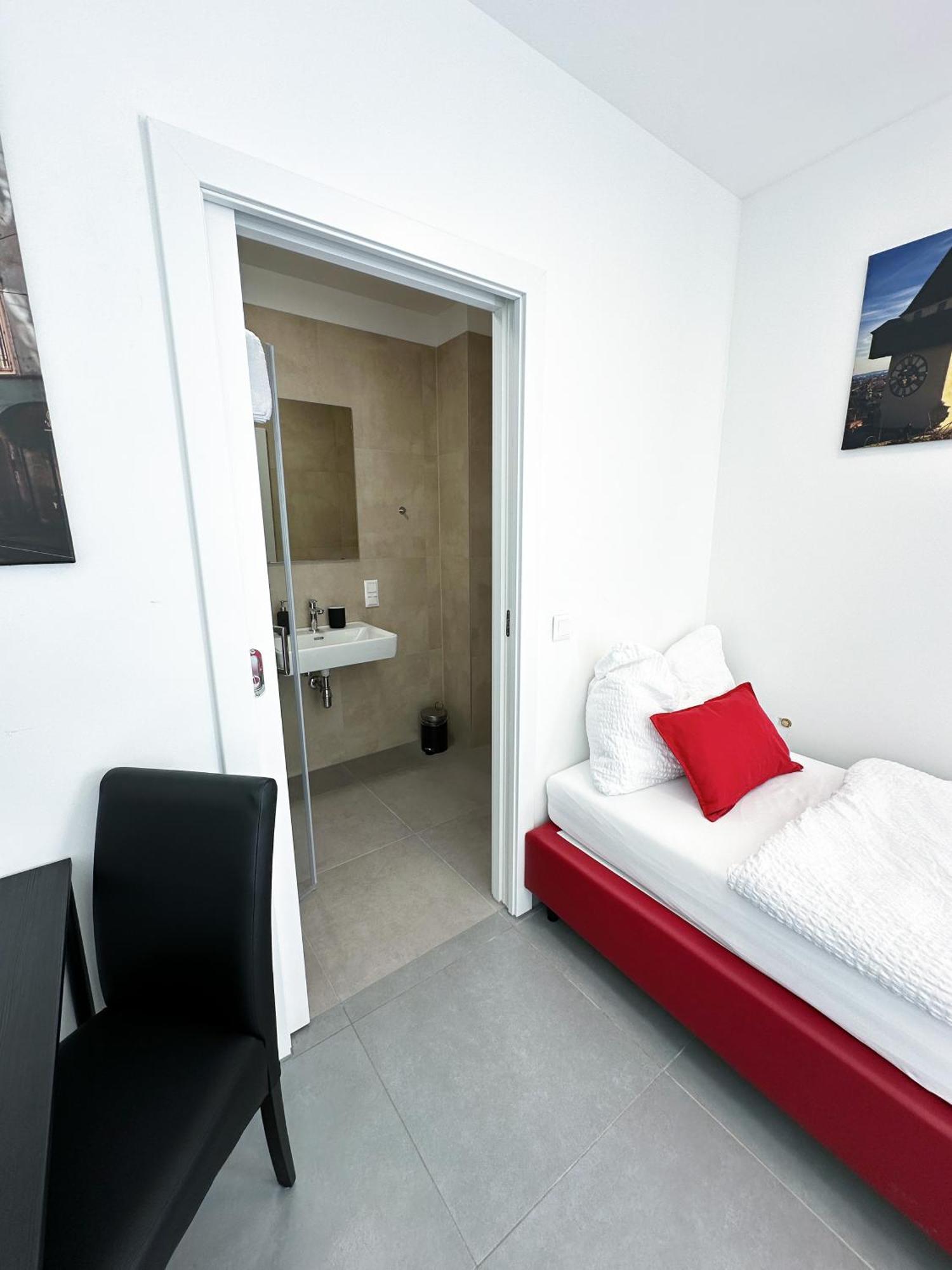 Grazora Living Apartments Exterior foto