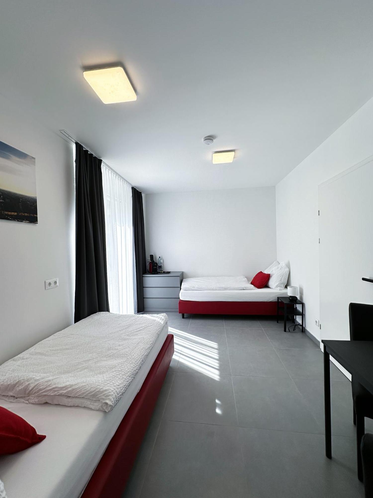 Grazora Living Apartments Exterior foto