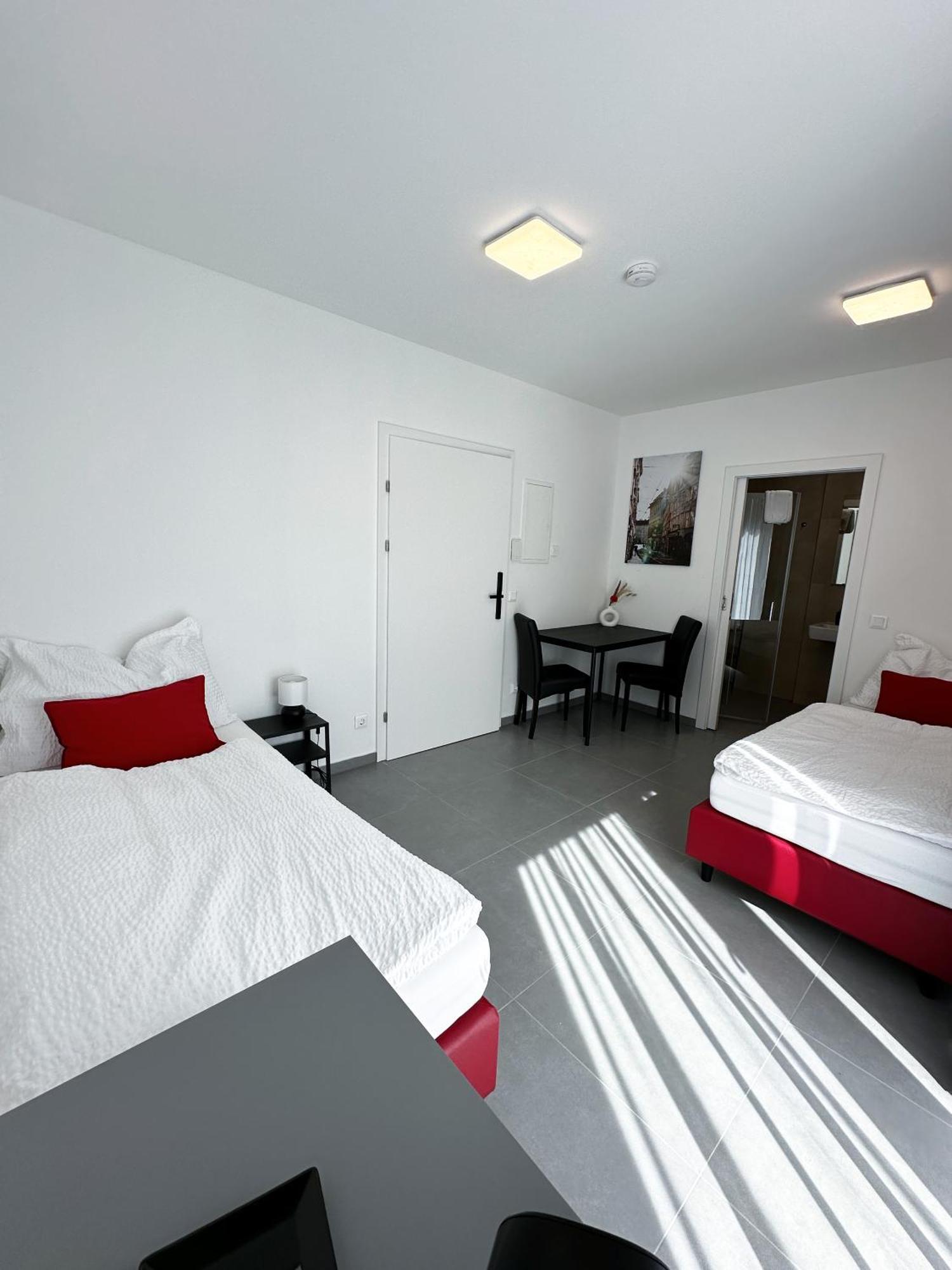 Grazora Living Apartments Exterior foto