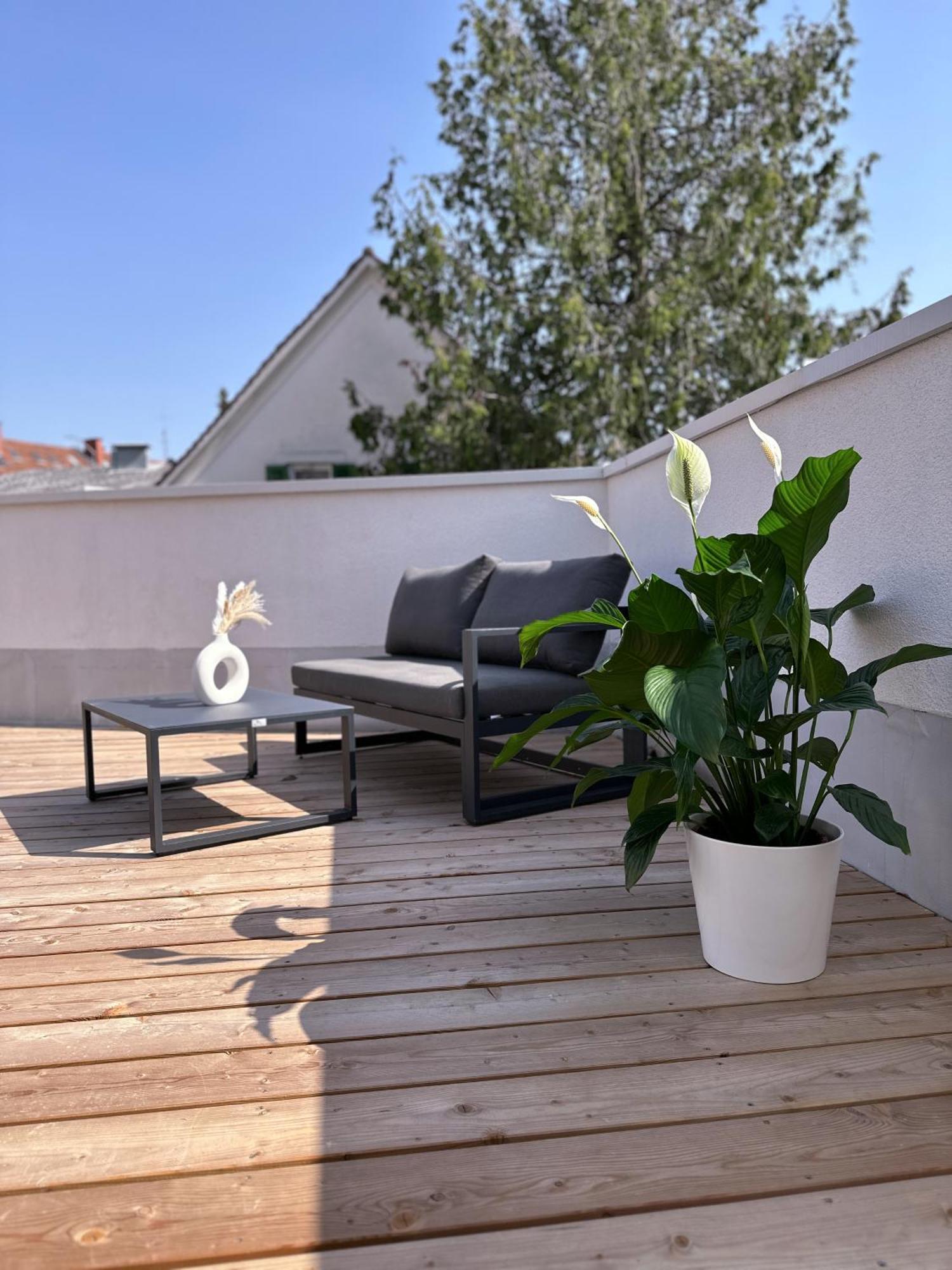 Grazora Living Apartments Exterior foto