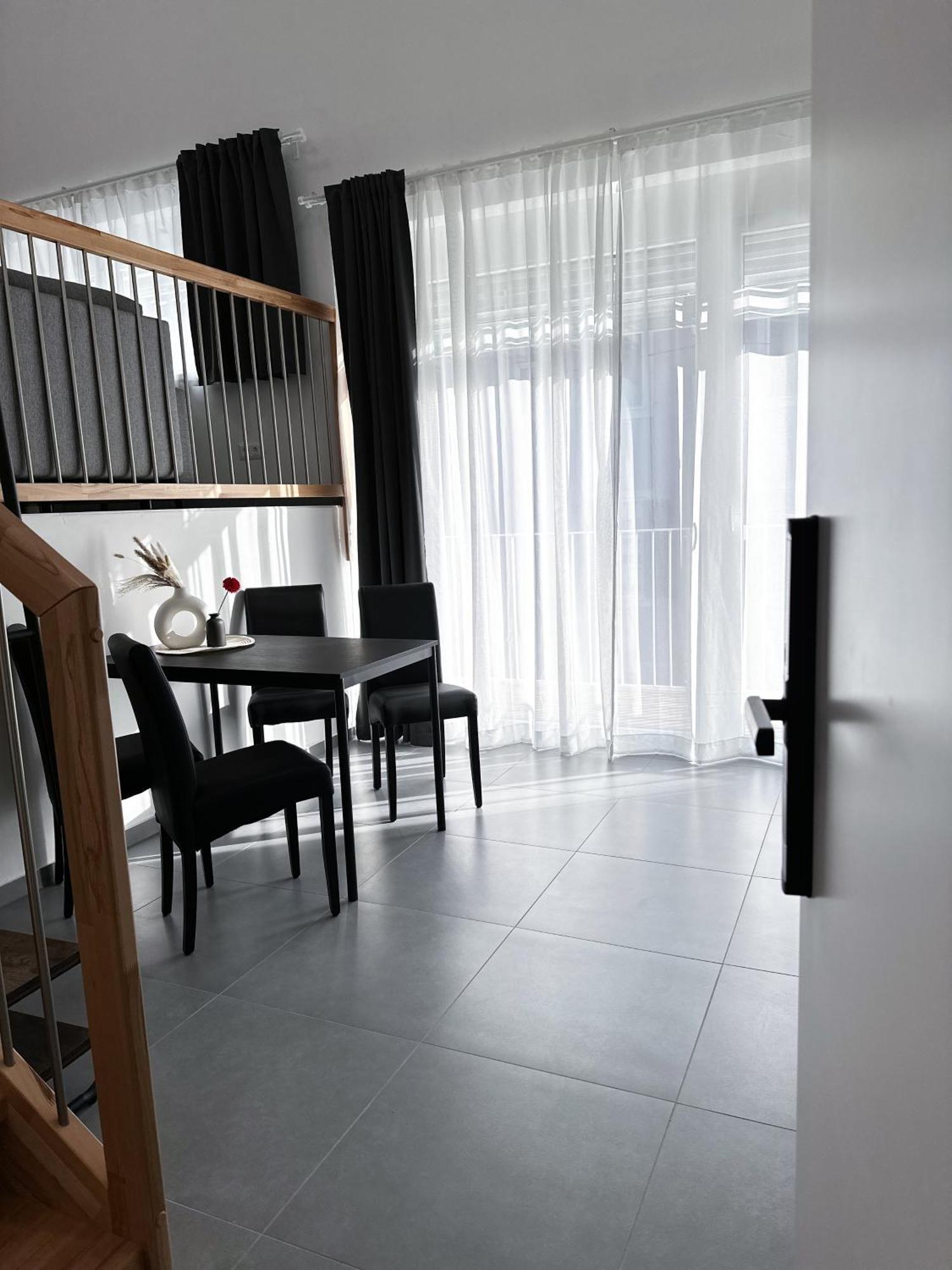 Grazora Living Apartments Exterior foto