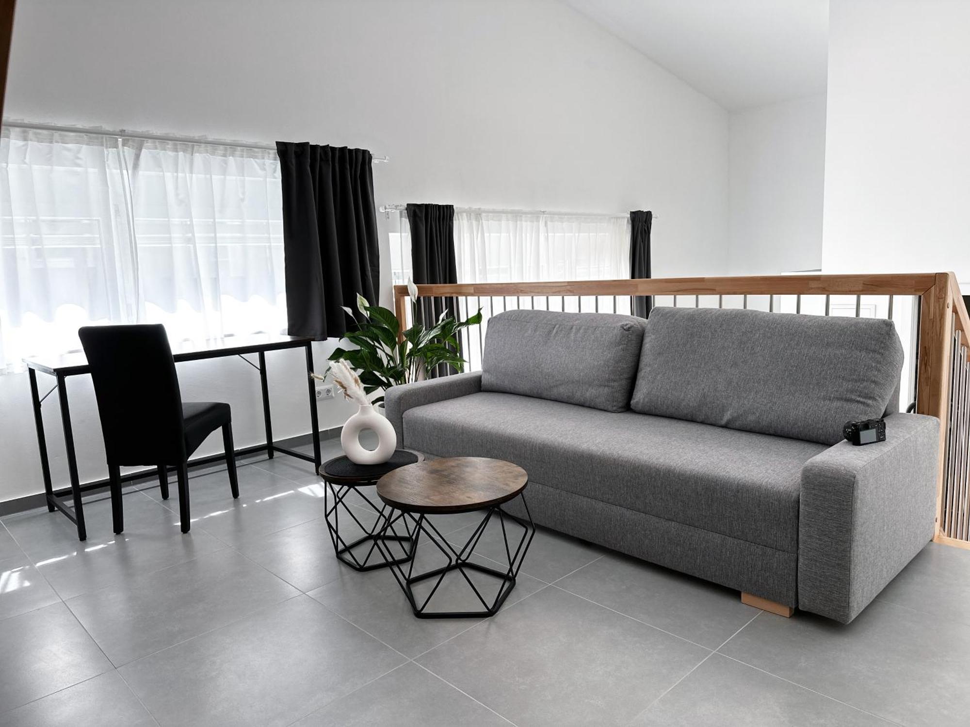 Grazora Living Apartments Exterior foto