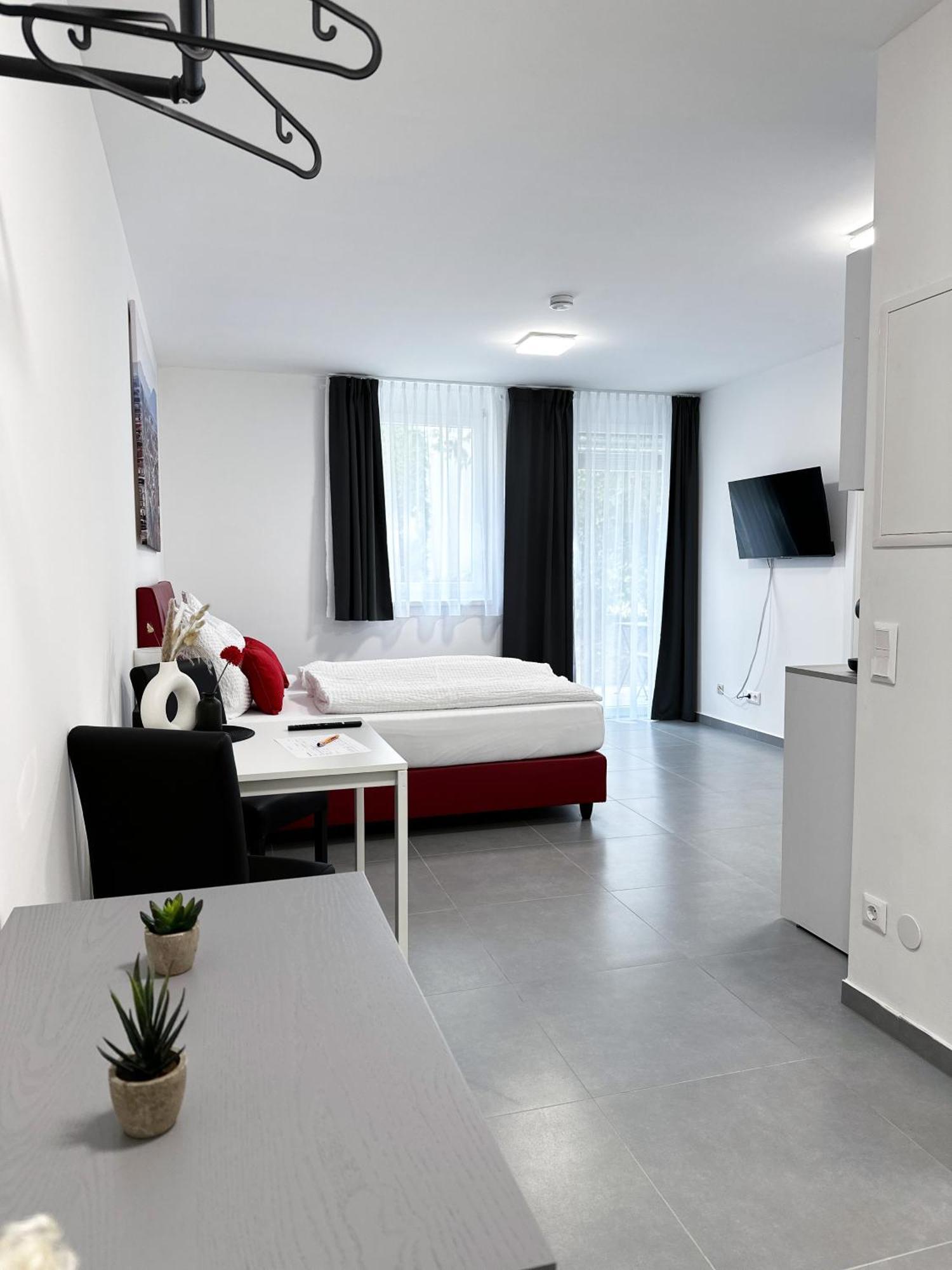 Grazora Living Apartments Exterior foto