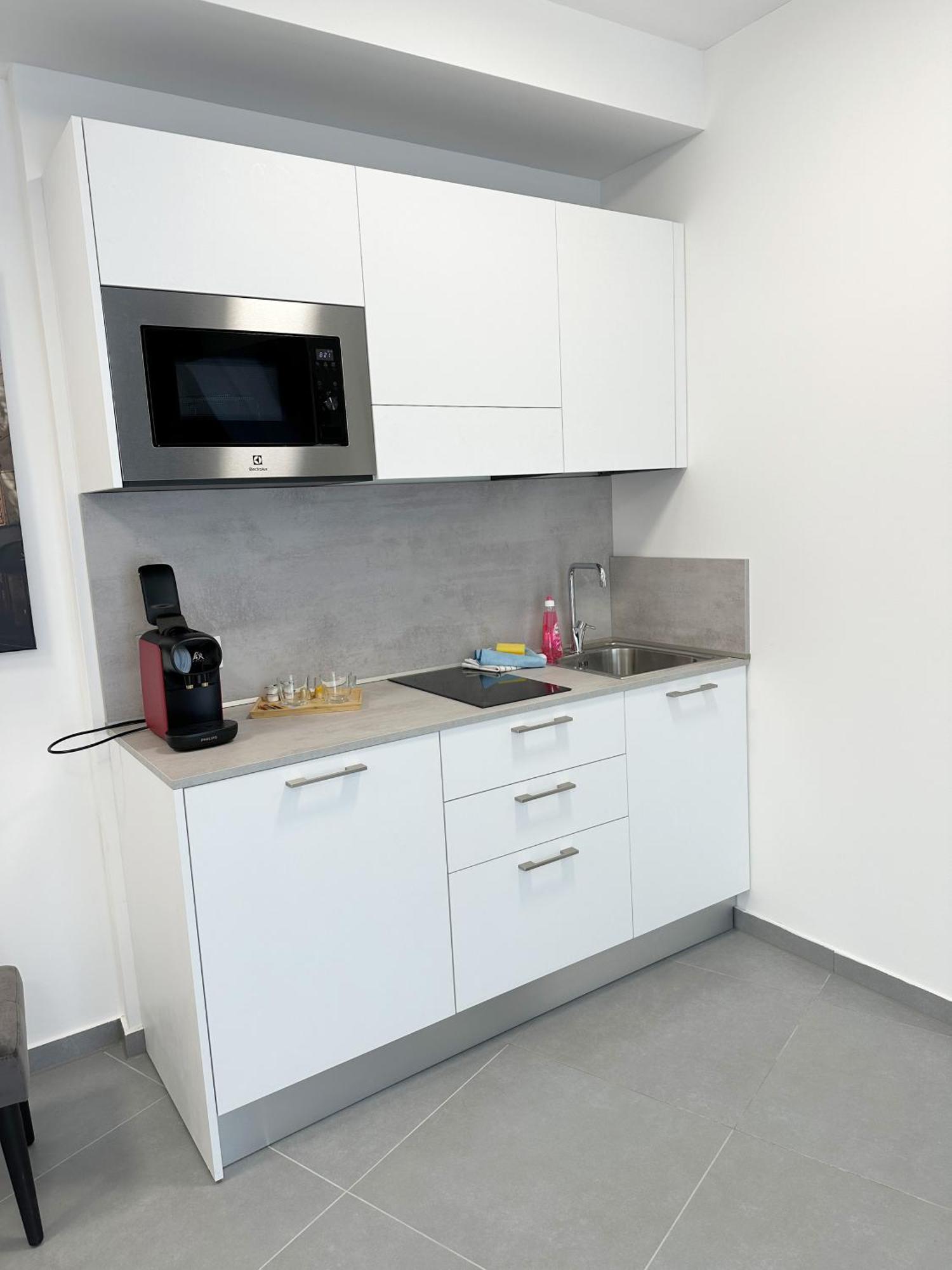 Grazora Living Apartments Exterior foto
