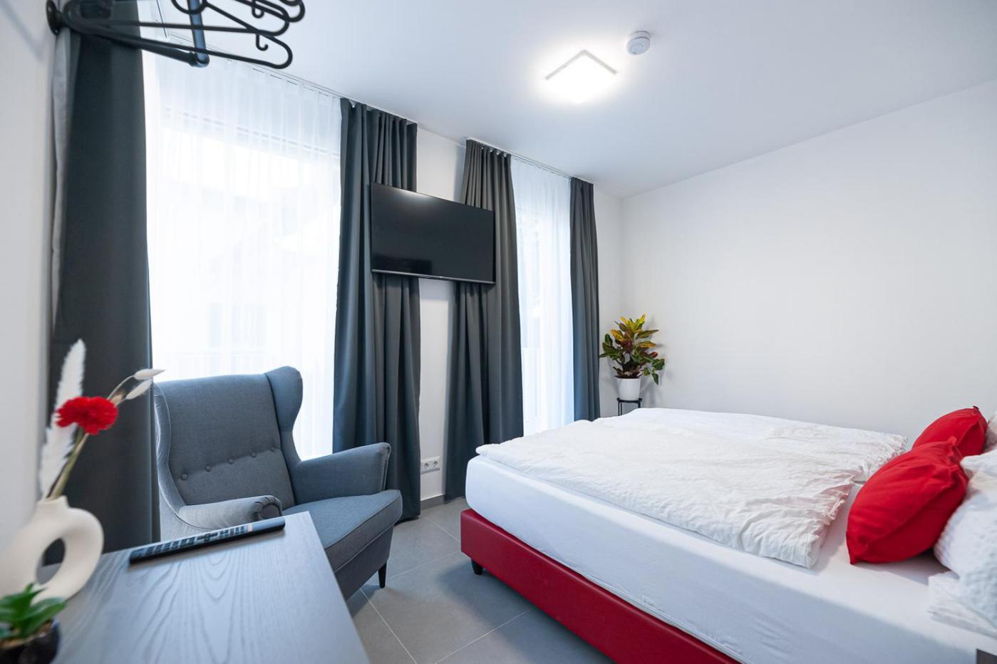 Grazora Living Apartments Exterior foto