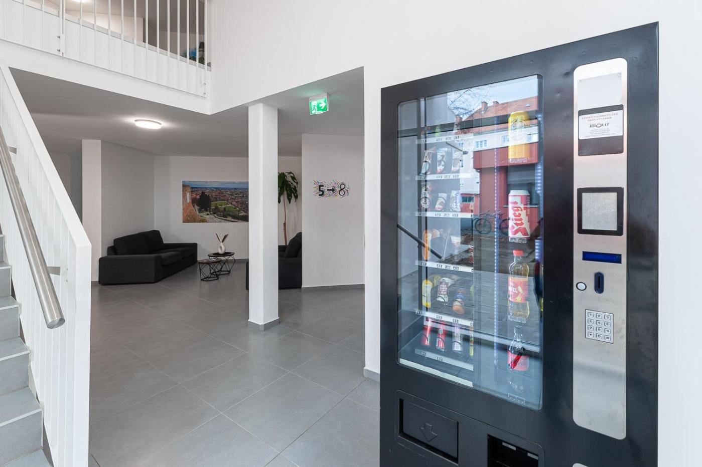 Grazora Living Apartments Exterior foto