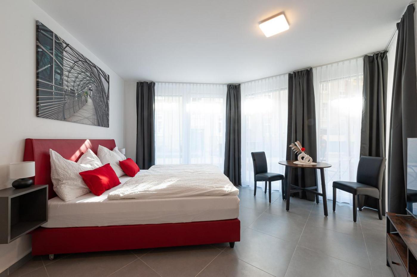 Grazora Living Apartments Exterior foto